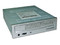 Unidad CD-ROM Interna marca Sony de 52X, Color Plata
