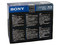 Quemador Blu-ray Sony, Serial ATA:
BD-R 8X, BD-RE 2X, DVD 16X,
DVD+R DL: 8X, DVD-R DL: 8X