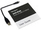 Lector DVD/CD ROM Targus Externo Slim USB 2.0, Negro