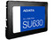 Unidad de Estado Sólido ADATA Ultimate SU630 de 240GB, 3D QLC, SATA III(6.0 Gb/s). Empaque Abierto
