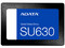 Unidad de Estado Sólido ADATA Ultimate SU630 de 240GB, 3D QLC, SATA III(6.0 Gb/s). Empaque Abierto