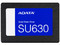Unidad de Estado Sólido ADATA SU630 de 480GB, Velocidad de lectura de 520MB/s, Velocidad de escritura de 450MB/s, 2.5