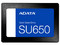 Unidad de Estado Sólido ADATA SU650 de 1TB, 2.5