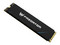 Unidad de Estado Sólido Acer Predator GM9 de 2TB, M.2 NVMe PCIe 5.0.