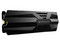 Unidad de Estado Sólido Acer Predator GM9000HS de 1TB, Velocidad de Lectura 14000MB/s, Velocidad de Escritura de 10500MB/s, M.2 NVMe PCIe 5.0. Color Negro.
