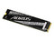 Unidad de Estado Sólido Gigabyte AORUS GEN5 12000 de 2TB, M.2 NVMe PCIe 5.0.