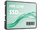 Unidad de Estado Sólido Hiksemi de 409GB, 2.5