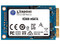 Unidad de Estado Sólido Kingston KC600 de 256GB, mSATA III (6Gb/s).