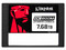 Unidad de Estado Sólido Kingston DC600M de 7.68 TB, 2.5