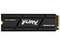 Unidad de Estado Sólido Kingston Fury Renegade de 1TB, M.2 NVMe PCIe 4.0.