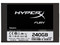 Unidad de Estado Sólido SSD Kingston HyperX FURY de 240 GB, 2.5