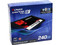 Kit de Actualización de Unidad de Estado Sólido Kingston SSDNow V+200 de 240GB, 2.5