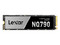 Unidad de Estado Sólido Lexar NQ790 de 4TB, Velocidad de Lectura de 7000MB/s, Velocidad de Escritura de 6000 MB/s, M.2 NVMe PCIe 4.0.