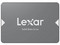 Unidad de Estado Sólido Lexar NS100 de 256GB, Velocidad de Lectura de 520 MB/s, 2.5