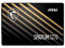 Unidad de Estado Sólido MSI SPATIUM S270 de 240GB, 2.5