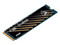 Unidad de Estado Sólido MSI SPATIUM M450 de 500GB, Velocidad de Lectura de 3600MB/s, Velocidad de Escritura de 2300 MB/s, M.2 NVMe PCIe 4.0. (Caja abierta)