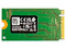 Unidad de Estado Sólido Micron Technology MTFDKCD256TFK de 256GB, M.2 NVMe PCIe 4.0., Bulk Sin Empaque.
