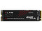 Unidad de Estado Sólido PNY XLR8 CS3140 de 1TB, M.2 NVMe PCIe 4.0.