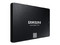 Unidad de estado sólido Samsung 870 EVO de 1TB, M.2 NVMe PCIe 4.0.