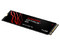 Unidad de Estado Sólido SanDisk Optimus GX de 500GB, M.2 PCIe NVMe 4.0.