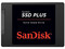 Unidad de Estado Sólido SanDisk SSD Plus de 480 GB, 2.5