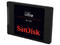 Unidad de Estado Sólido SanDisk Ultra 3D de 500GB, 2.5