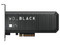 Unidad de Estado Sólido Western Digital Black AN1500 NVMe de 1TB, PCIE.
