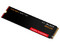Unidad de Estado Solido Western Digital WD Black SN8100 NVMe 1TB, M.2 2280 PCIe Gen4/Gen5.
