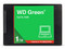 Unidad de Estado Sólido WESTERN DIGITAL Green WDS100T5G0A de 1TB, Formato 2.5