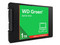 Unidad de Estado Sólido WESTERN DIGITAL Green WDS100T5G0A de 1TB, Formato 2.5
