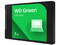 Unidad de Estado Sólido SSD Interno Western Digital Green, 1 TB, Velocidad de Lectura de 545MB/s, SATA III.
