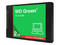 Unidad de Estado Sólido WD Green SATA, 2TB, 2.5