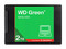 Unidad de Estado Sólido WD Green SATA, 2TB, 2.5
