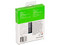 Unidad de Estado Sólido Western Digital Green SN350 de 240GB, M.2 NVMe PCIe 3.0.