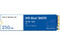 Unidad de Estado Sólido Western Digital Blue SN570 de 250GB, M.2 NVMe PCIe 3.0.