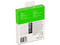 Unidad de Estado Sólido Western Digital Green SN350 de 480GB, M.2 NVMe PCIe 3.0.