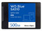 Unidad de Estado Sólido Western Digital Blue de 500 GB, 2.5