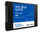 Unidad de Estado Sólido Western Digital Blue de 500 GB, 2.5