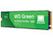 Unidad de Estado Sólido SSD Interno WD Green SN3000, 500GB, M.2 2280, NVMe PCIe Gen4 x4.