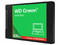 Unidad de Estado Sólido Western Digital Green de 500GB, 2.5