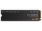 Unidad de estado sólido WD Black 8TB M.2 2280 NVMe PCIe Gen4 x4, lectura 7200MB/s, escritura 6600MB/s, TBW 4800.
