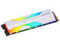 Unidad de Estado Sólido XPG Spectrix S65G de 2TB, M.2 NVMe PCIe 4.0, Color Blanco.