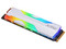 Unidad de Estado Sólido XPG Spectrix S65G de 2TB, M.2 NVMe PCIe 4.0, Color Blanco.