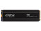 Unidad de Estado Sólido CRUCIAL T500 CT2000T500SSD5 de 2 TB, M.2 NVMe PCIe Gen4.