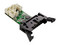 Placa Adaptadora Hotend Creality para CR-6 SE/CR-6 Max.