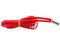 Tubo Calefactor Creality Ender-3 V2 Neo/Ender-3 V2. Color Rojo.