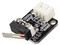 Kit de Interruptor Creality Fin de Carrera. Color Negro