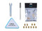 Kit de Boquillas y Limpiadores de Boquillas Creality para Impresoras 3D