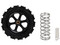 Kit de accesorios Creality para Hotbed Ender-3 V2 y Ender-3 Pro.