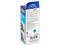 Botella de Tinta Brother, color Cian, Modelo: BT5001C, Alto Rendimiento.